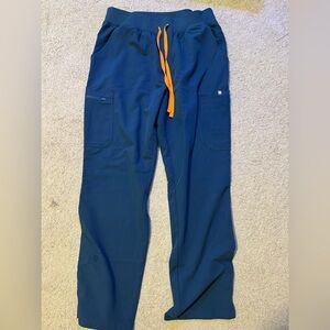 Figs straight leg scrubs